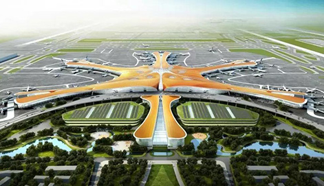 BIM技術(shù)在北京新機(jī)場(chǎng)項(xiàng)目應(yīng)用的淋漓盡致！